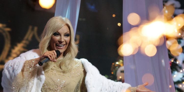 Таїсія Повалій