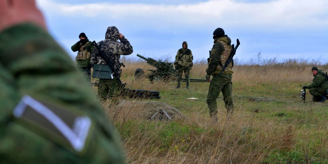 Російські окупанти