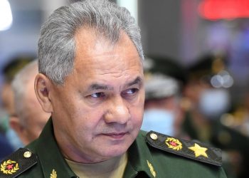 Сергій Шойгу