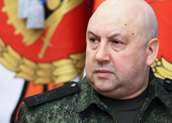 Сергій Суровікін