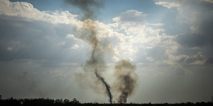 Вибухи у Феодосії