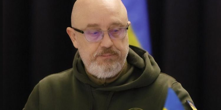 Олексій Резніков