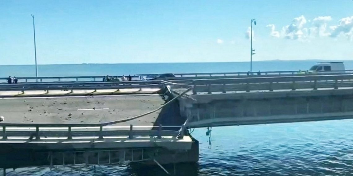 Кримський міст.