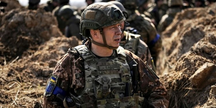 Олександр Сирський.