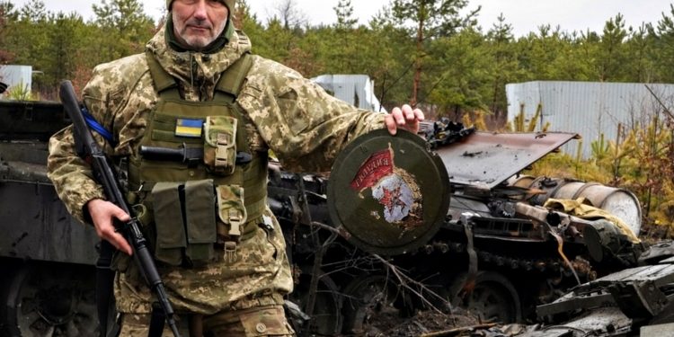 Втрати окупантів.