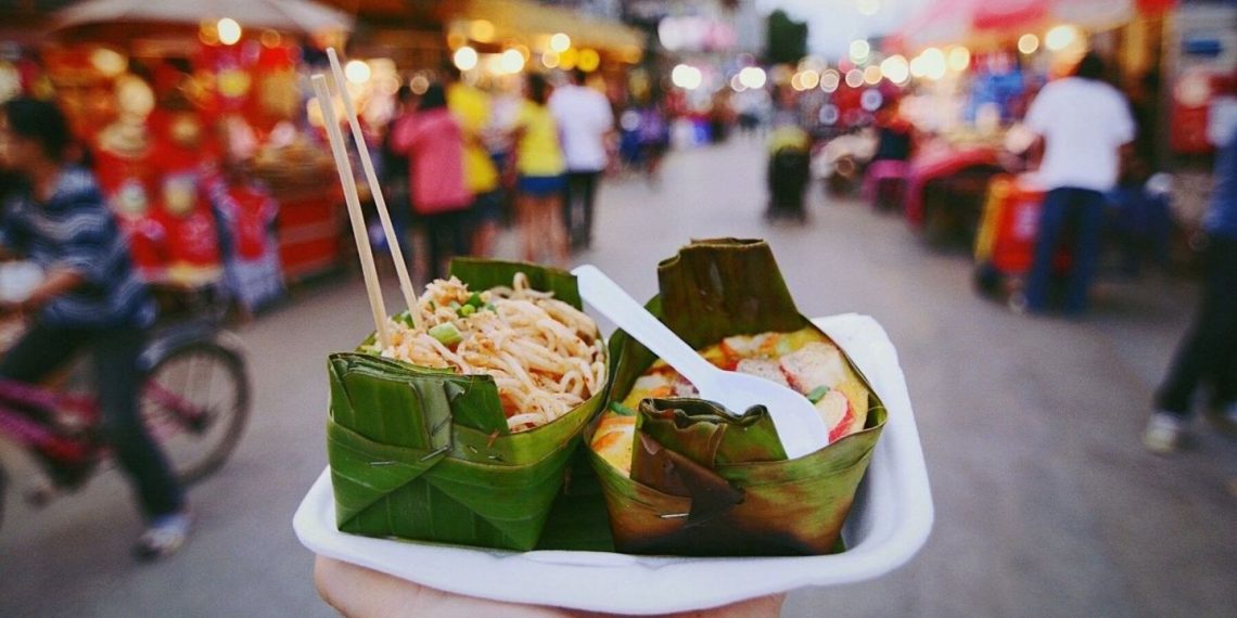 Харчування у подорожі