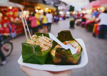 Харчування у подорожі