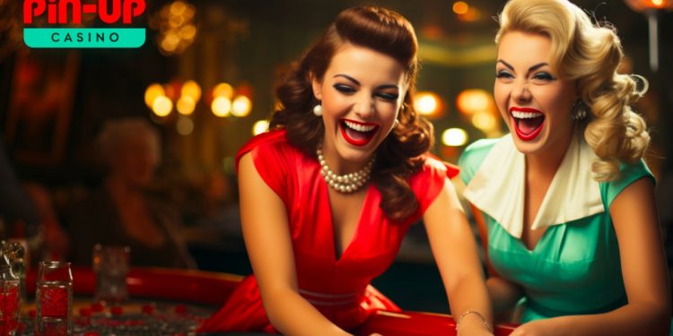 Игровые автоматы казино Pin Up известны на весь мир