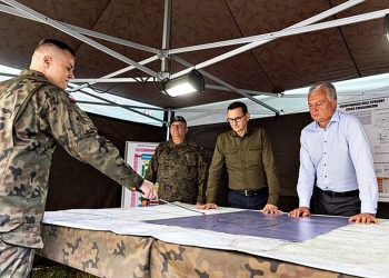 Науседа і Моравецький.