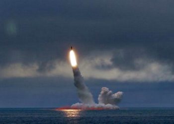 Запуск ракети.