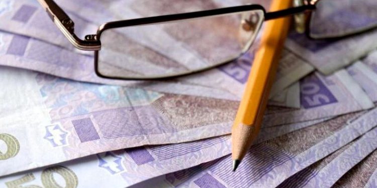 Пенсії в Україні.