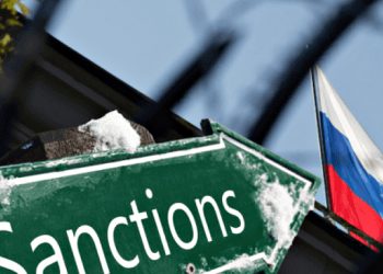 Санкції проти РФ.