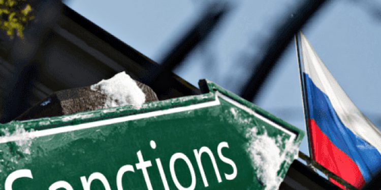 Санкції проти РФ.