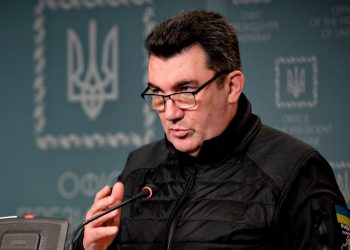 Олексій Данілов.