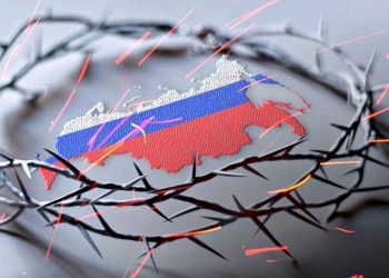 Санкції проти РФ.