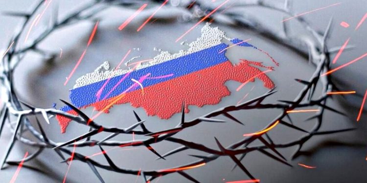 Санкції проти РФ.