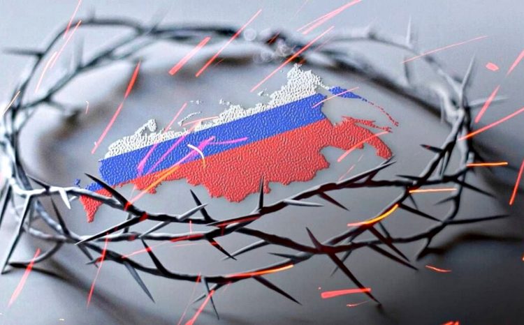 Санкції проти РФ.