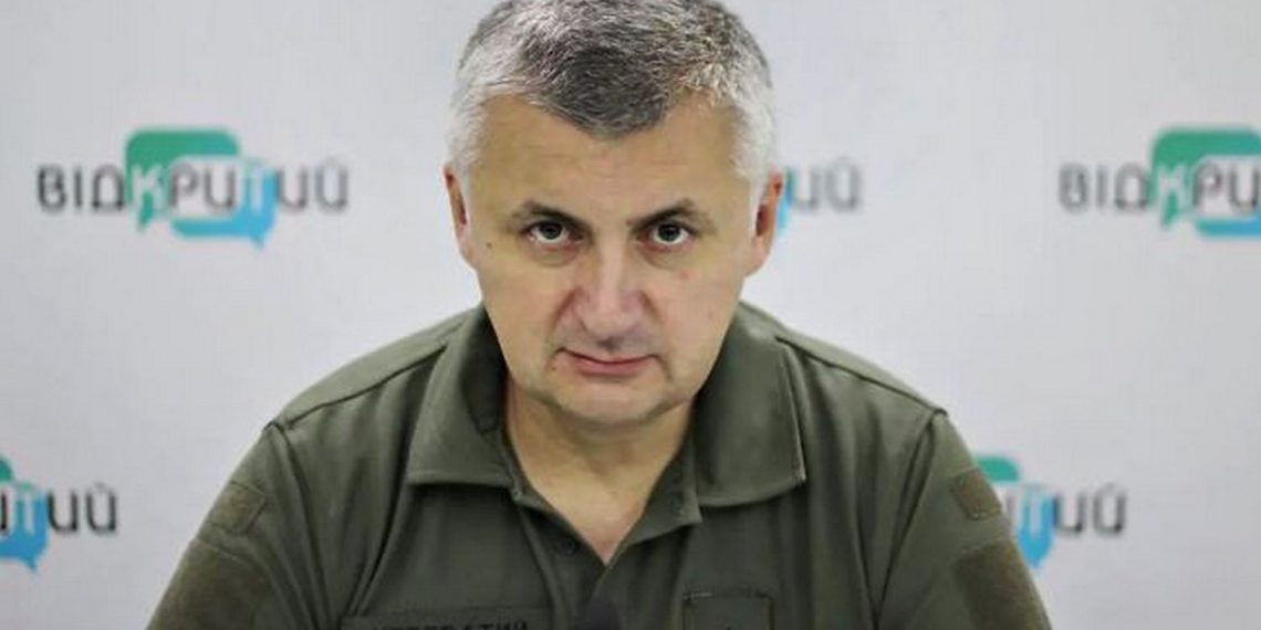 Сергій Череватий.