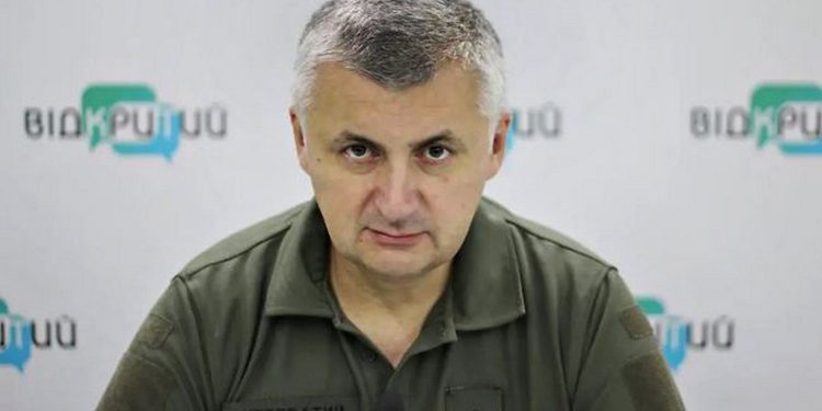 Сергій Череватий.