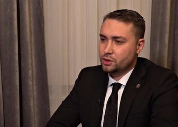 Кирило Буданов.