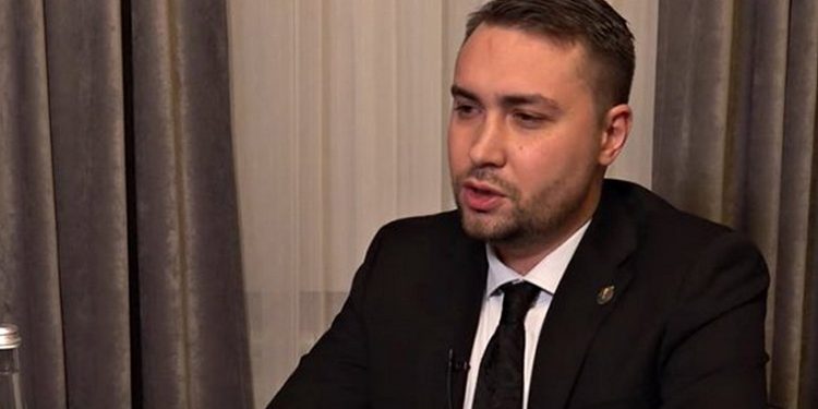 Кирило Буданов.