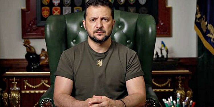 Володимир Зеленський.