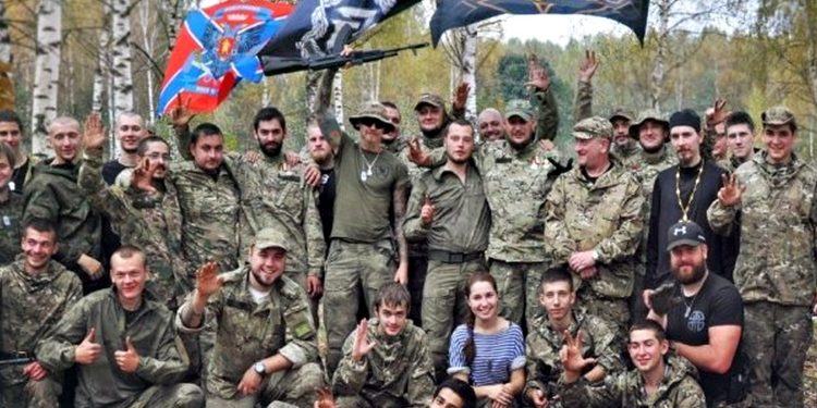 ДШРГ "Русич".