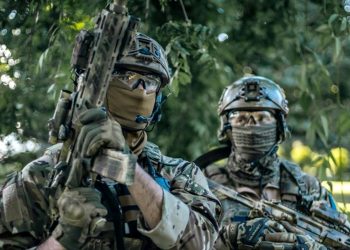 Спецназ ГУР.