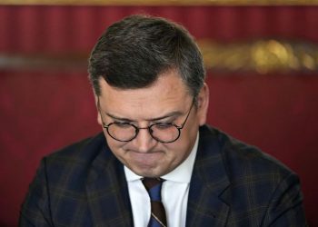 Дмитро Кулеба.