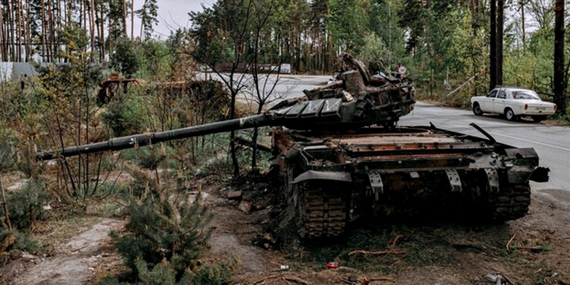 Втрати окупантів.