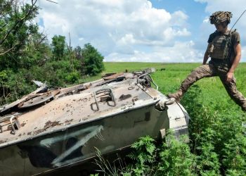 Втрати окупантів.