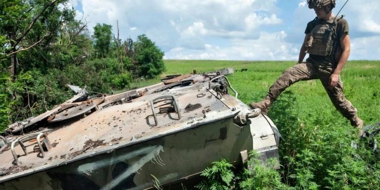 Втрати окупантів.