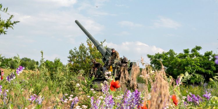 Контрнаступ ЗСУ.