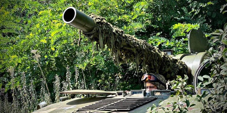 Контрнаступ ЗСУ.