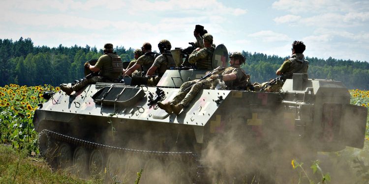 Контрнаступ ЗСУ.