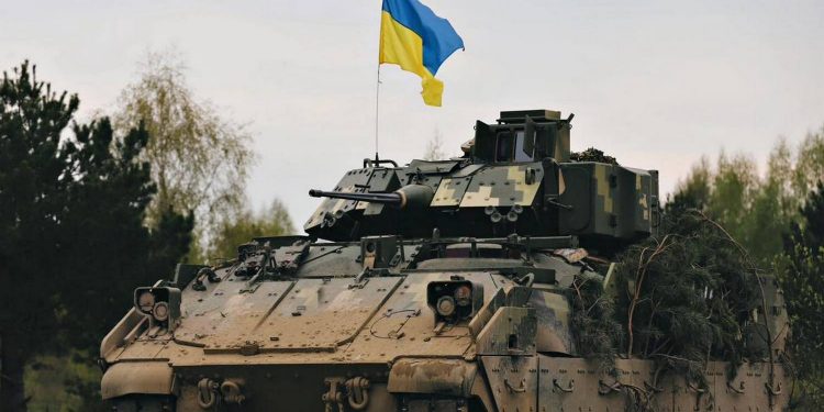 Контрнаступ ЗСУ.