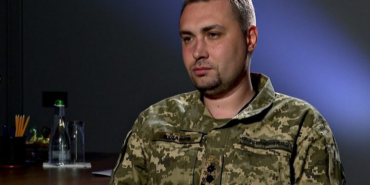 Кирило Буданов.