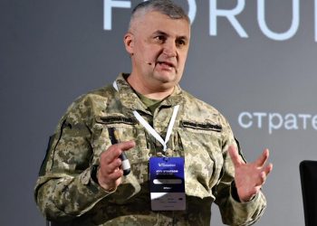 Сергій Череватий.