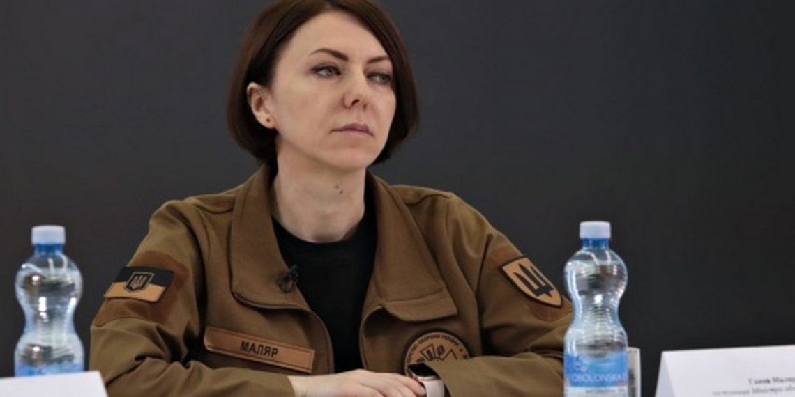 Ганна Маляр.