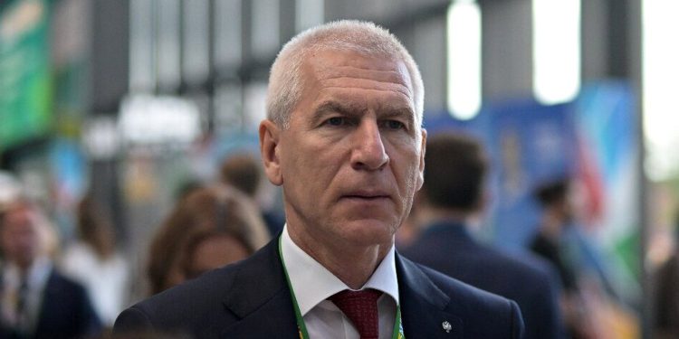 Олег Матицін.