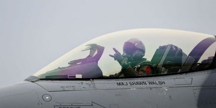 Навчання на винищувачах.