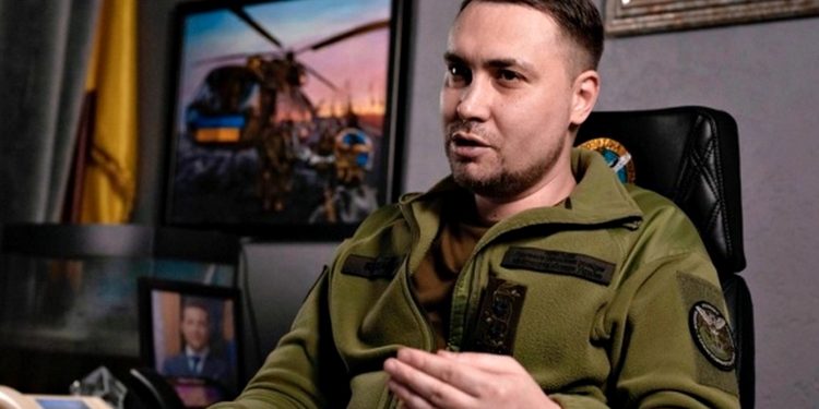 Кирило Буданов.