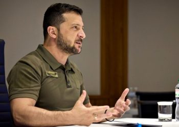 Володимир Зеленський.