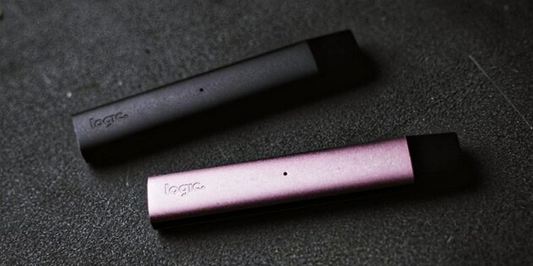 Е-сигарети.