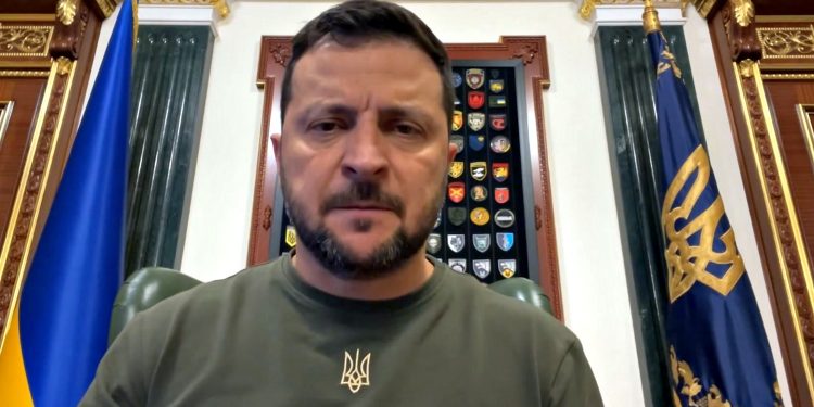 Володимир Зеленський.