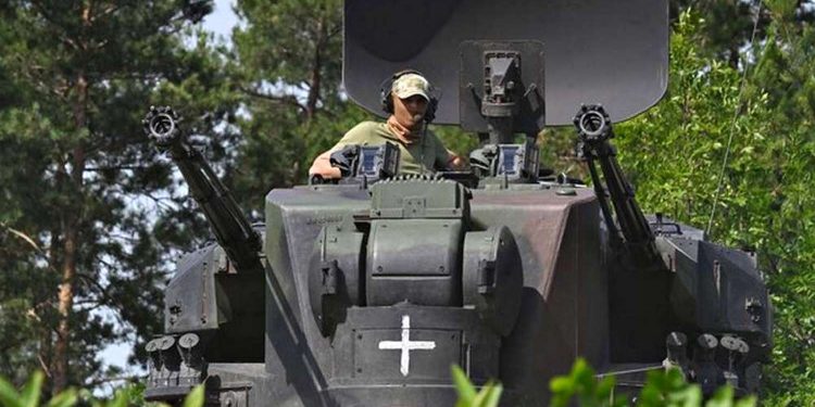 Контрнаступ ЗСУ.