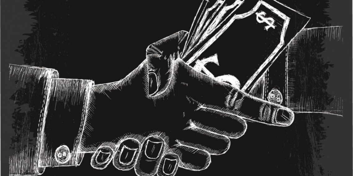 Длинная рука США дотянется везде, где бы не находился вор или коррупционер