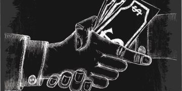 Длинная рука США дотянется везде, где бы не находился вор или коррупционер