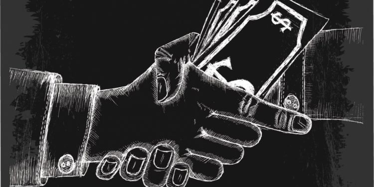 Длинная рука США дотянется везде, где бы не находился вор или коррупционер