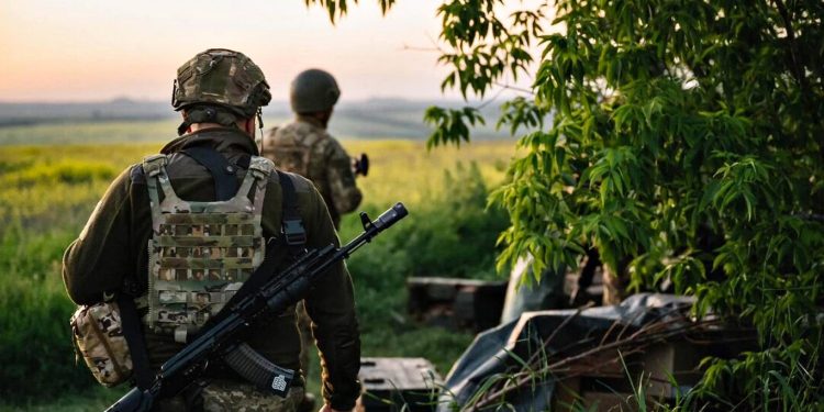 Контрнаступ ЗСУ.